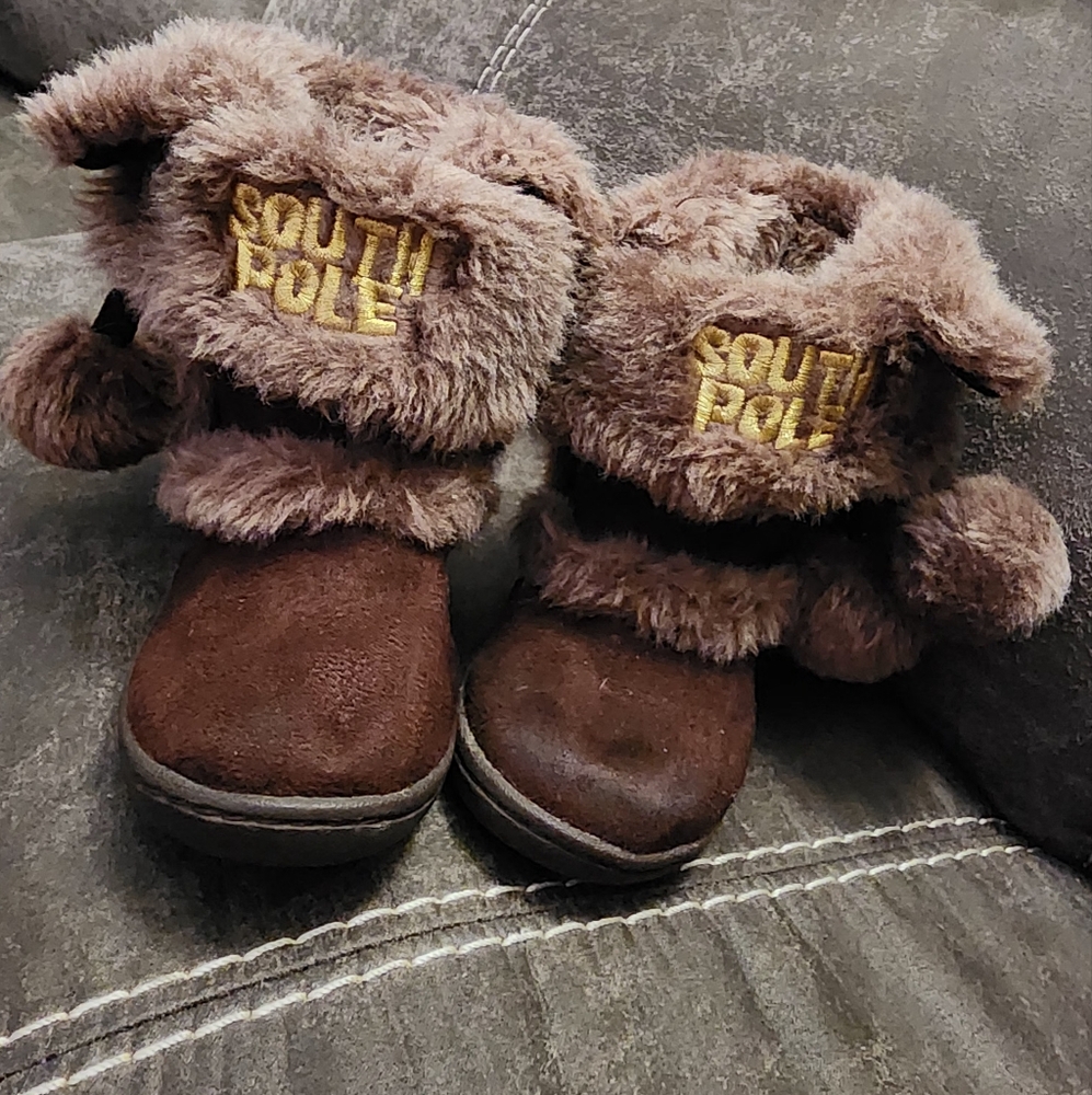 7M Toddler South Pole Boots - Picture 3 of 6